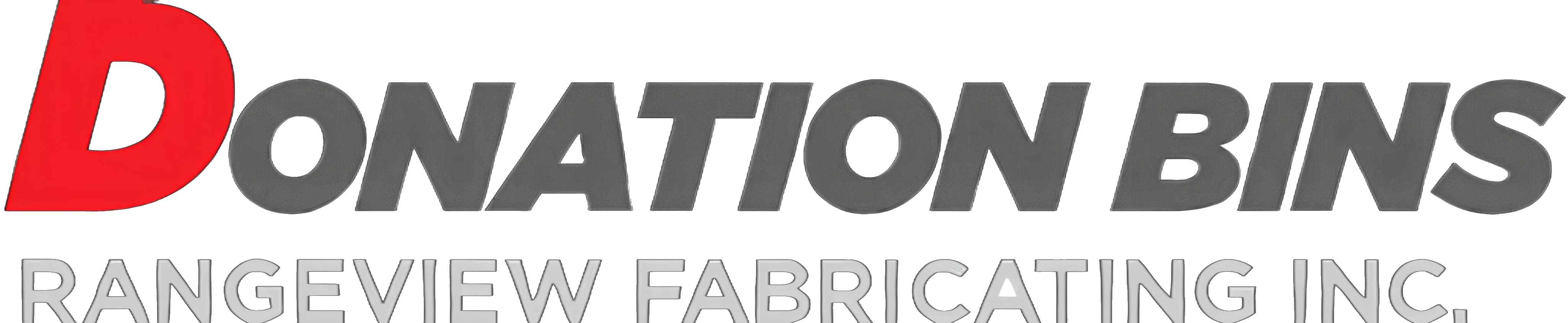 Donation Bins — Rangeview Fabricating Inc.